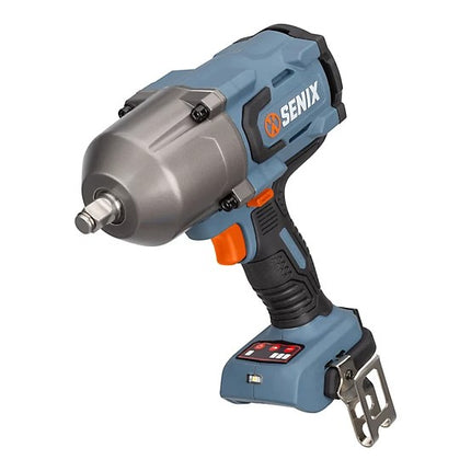 Senix PDWX2-M4-0 20V 1/2" Drive Impact Wrench – High Torque, Tool Only