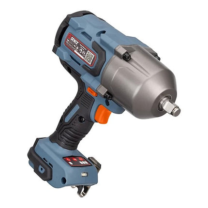 Senix PDWX2-M4-0 20V 1/2" Drive Impact Wrench – High Torque, Tool Only