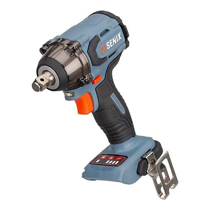 Senix PDWX2-M2-0 20V 1/2" Drive Impact Wrench – 240 ft-lbs Torque