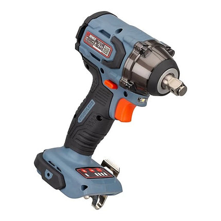 Senix PDWX2-M2-0 20V 1/2" Drive Impact Wrench – 240 ft-lbs Torque