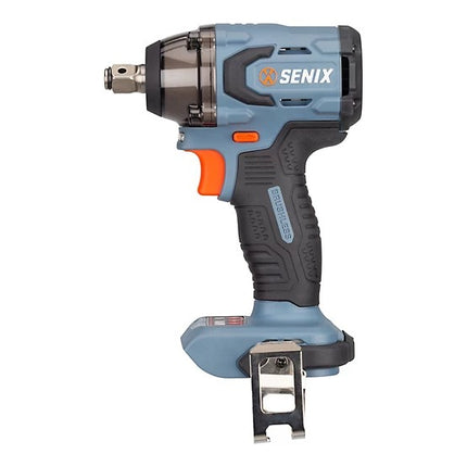 Senix PDWX2-M2-0 20V 1/2" Drive Impact Wrench – 240 ft-lbs Torque