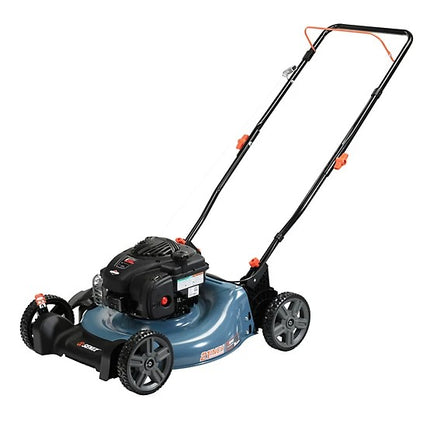 Senix 21-Inch 125cc 4-Cycle Gas Push Lawn Mower