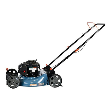 Senix 21-Inch 125cc 4-Cycle Gas Push Lawn Mower