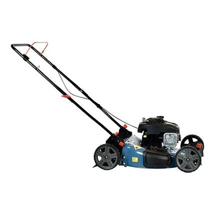 Senix 21-Inch 125cc 4-Cycle Gas Push Lawn Mower