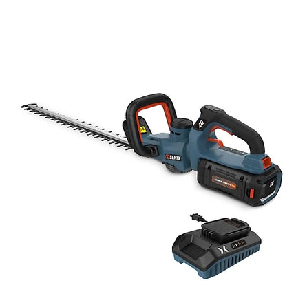 Senix HT-LS60B 60V MAX 26" Cordless Hedge Trimmer