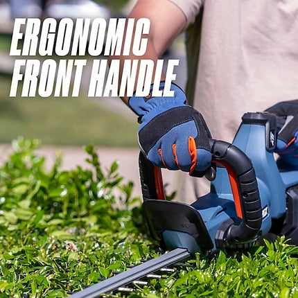 Senix HT-LS60B 60V MAX 26" Cordless Hedge Trimmer