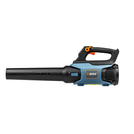 Senix 20V Max Cordless Leaf Blower 80 MPH Air Speed