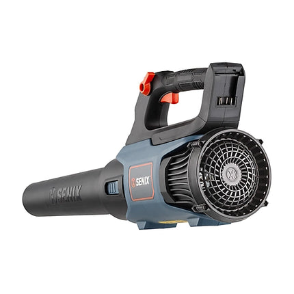 Senix 20V Max Cordless Leaf Blower 80 MPH Air Speed