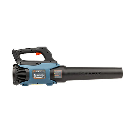 Senix 20V Max Cordless Leaf Blower 80 MPH Air Speed
