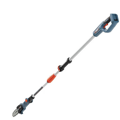 Senix 20V MAX 8-Inch Lightweight Cordless Pole Saw