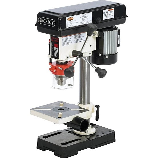 Shop Fox 8.5" 5-Speed Bench Drill Press