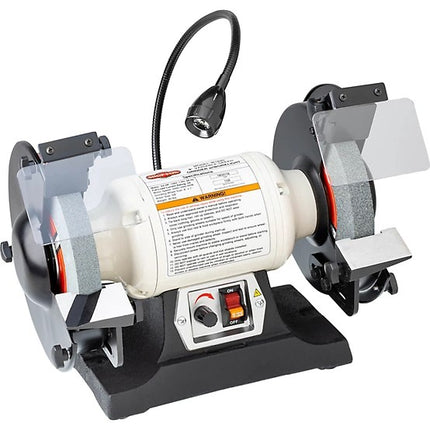 Shop Fox W1840 8” Variable-Speed Grinder