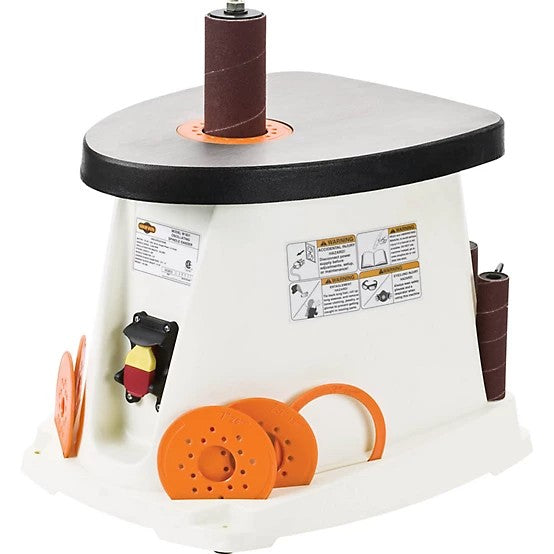 Shop Fox W1831 1/2HP Benchtop Oscillating Spindle Sander
