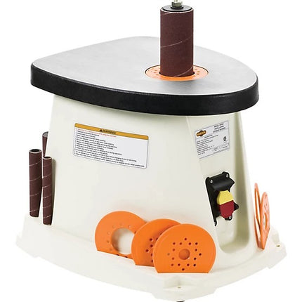Shop Fox W1831 1/2HP Benchtop Oscillating Spindle Sander
