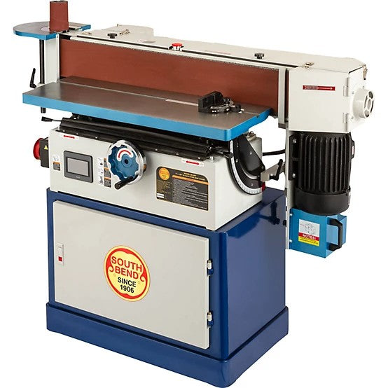 South Bend SB1097 6"x108" Variable Speed Oscillating Edge Sander