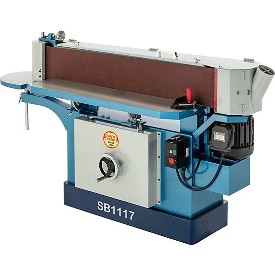 South Bend SB1117 9"x138.5" Oscillating Edge Sander