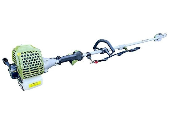 Sportsman Series 10-Inch 32.6cc Gas-Powered Pole Saw & Hedge Trimmer Combo