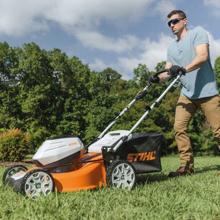 Stihl RMA 510 21" Battery Push Lawn Mower Bare Tool