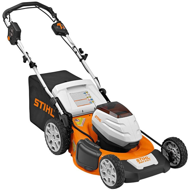 Stihl RMA 510 V 21" Battery Self-Propelled Lawn Mower Bare Tool