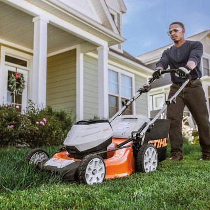 Stihl RMA 510 V 21" Battery Self-Propelled Lawn Mower Bare Tool
