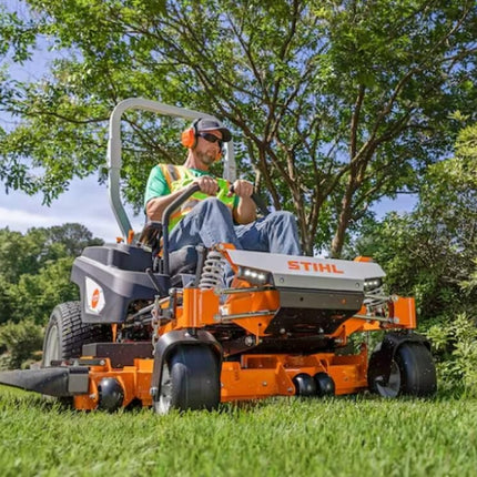 Stihl RZ 552 Z-Turn 52" Zero Turn Lawn Mower Kawasaki Gas Engine