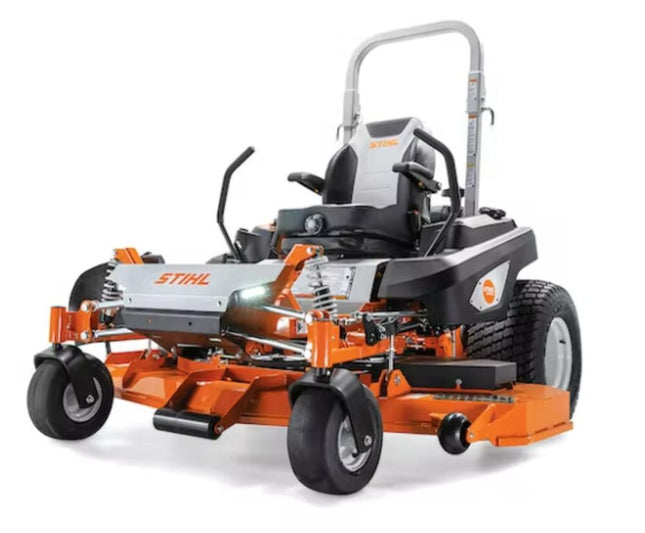 Stihl RZ 960KI 60" Zero Turn Lawn Mower Kawasaki EFI Gas Engine