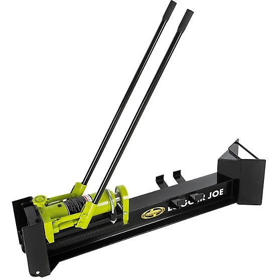 Sun Joe 10-Ton Electric Hydraulic Log Splitter