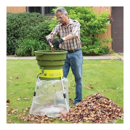 Sun Joe 13-Amp Electric Leaf Mulcher Shredder