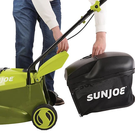 Sun Joe iON+ 14-Inch 24V Brushless Cordless Lawn Mower