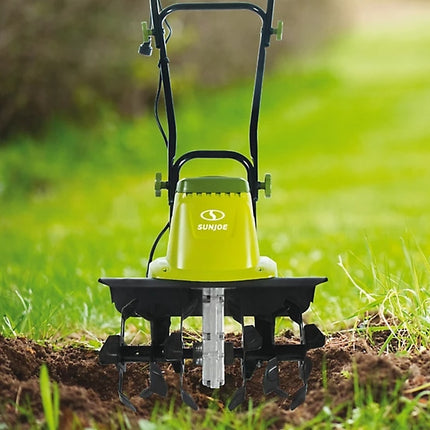 Sun Joe 16-Inch 13.5 Amp Electric Tiller/Cultivator