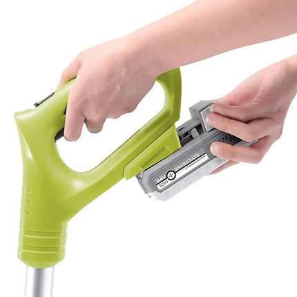 Sun Joe 4.25-Inch 24V Electric Tiller/Cultivator