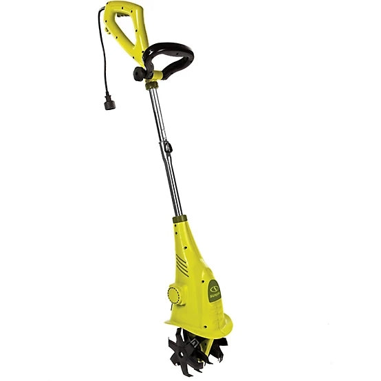 Sun Joe 6.3-Inch Electric Cultivator