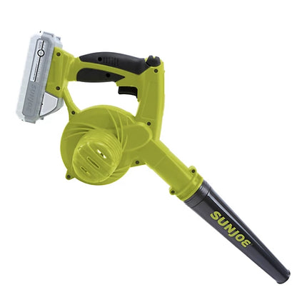 Sun Joe iON 24V Cordless Leaf Blower & Vacuum