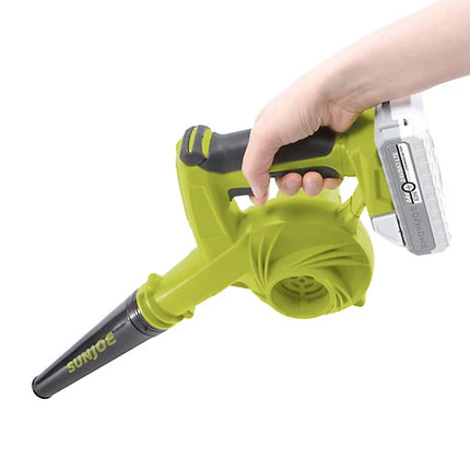 Sun Joe iON 24V Cordless Leaf Blower & Vacuum