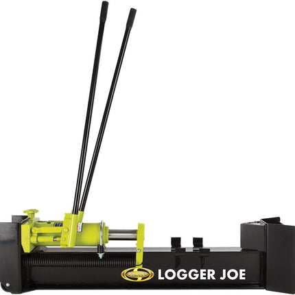 Sun Joe 10-Ton Electric Hydraulic Log Splitter