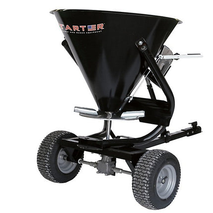 Tarter 300 lb. ATV Pull-Behind Spreader/Trail Feeder