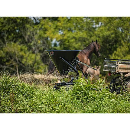 Tarter 300 lb. ATV Pull-Behind Spreader/Trail Feeder
