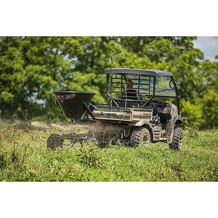 Tarter 300 lb. ATV Pull-Behind Spreader/Trail Feeder