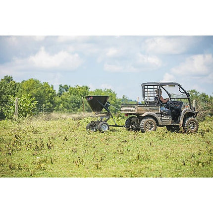Tarter 300 lb. ATV Pull-Behind Spreader/Trail Feeder
