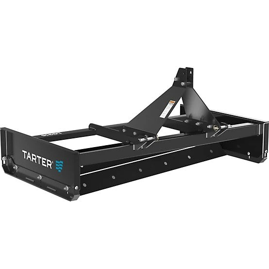 Tarter 6-Foot Drag Grader for Farm & Ranch, Heavy-Duty Land Leveler