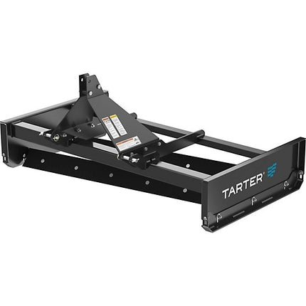 Tarter 6-Foot Drag Grader for Farm & Ranch, Heavy-Duty Land Leveler