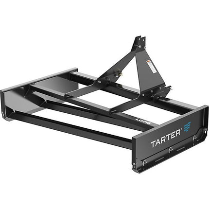 Tarter 6-Foot Drag Grader for Farm & Ranch, Heavy-Duty Land Leveler