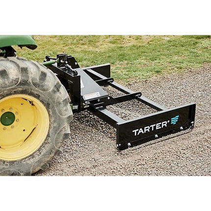 Tarter 6-Foot Drag Grader for Farm & Ranch, Heavy-Duty Land Leveler