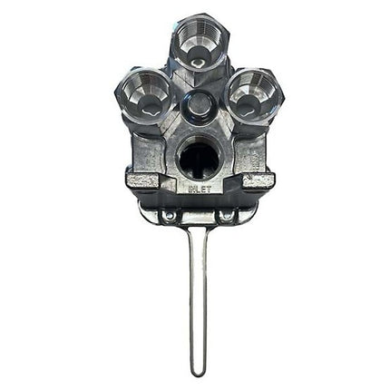 TeeJet 3-Section Manual Boom Control Valve