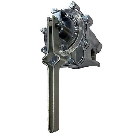 TeeJet 3-Section Manual Boom Control Valve