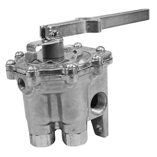 TeeJet 3-Section Manual Boom Control Valve