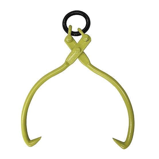 Timber Tuff 16” Log Skidding and Lifting Tongs