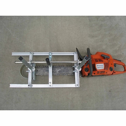 Timber Tuff 24” Portable Chainsaw Mill Aluminum Steel