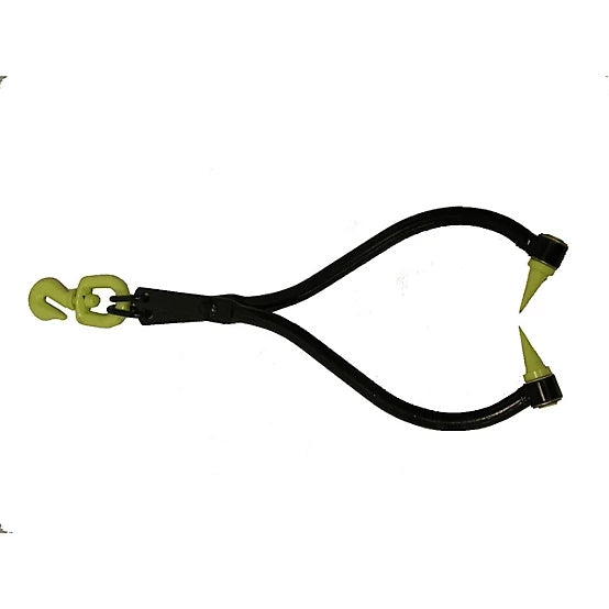 Timber Tuff 25" Swivel Log Skidding & Lifting Tongs