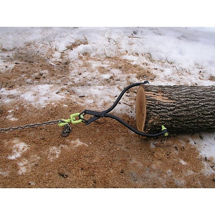 Timber Tuff 25" Swivel Log Skidding & Lifting Tongs